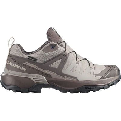 Salomon Zapatillas De Senderismo X Ultra 360 Gore-tex® Paloma / Dark Gull Gray / Heron EU 39 1/3 Salomon Zapatillas De Senderismo X Ultra 360 Gore-tex® Paloma / Dark Gull Gray / Heron EU 39 1/3