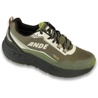 Ande Zapatillas De Senderismo Baffin Wp Vde Forest / Dove EU 42 Ande Zapatillas De Senderismo Baffin Wp Vde Forest / Dove EU 42