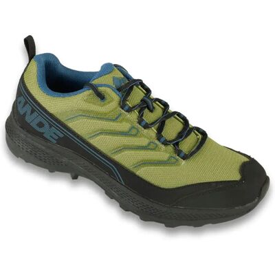 Ande Zapatillas De Senderismo Barro Vde Olive / Teal EU 41 Ande Zapatillas De Senderismo Barro Vde Olive / Teal EU 41