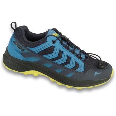 Ande Zapatillas De Senderismo Canzo Blue / Light Blue EU 41 Ande Zapatillas De Senderismo Canzo Blue / Light Blue EU 41