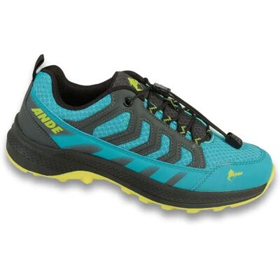 Ande Zapatillas De Senderismo Canzo Vde Water / Anthracite EU 42 Ande Zapatillas De Senderismo Canzo Vde Water / Anthracite EU 42