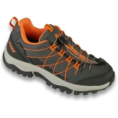 Ande Zapatillas De Senderismo Muggio Wp Low Grey / Orange EU 33 Ande Zapatillas De Senderismo Muggio Wp Low Grey / Orange EU 33