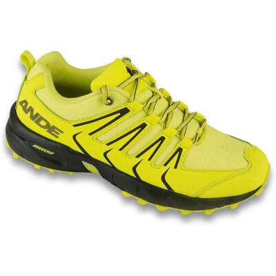 Ande Zapatillas De Senderismo New Tour Evo Fluorescent Yellow EU 42 Ande Zapatillas De Senderismo New Tour Evo Fluorescent Yellow EU 42