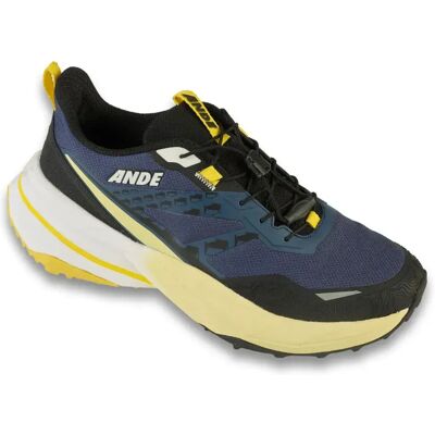 Ande Zapatillas De Senderismo Sendai Blue / Light Vde EU 41 Ande Zapatillas De Senderismo Sendai Blue / Light Vde EU 41