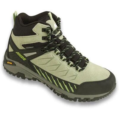 Ande Botas De Senderismo Sniper High Wp Tubava Sage / Light Green EU 38 Ande Botas De Senderismo Sniper High Wp Tubava Sage / Light Green EU 38