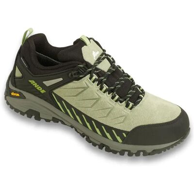Ande Zapatillas De Senderismo Sniper Low Wp Tubava Sage / Light Green EU 40 Ande Zapatillas De Senderismo Sniper Low Wp Tubava Sage / Light Green EU 40