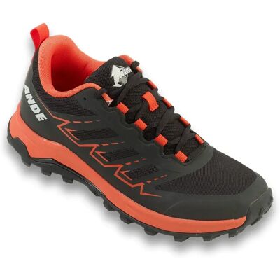 Ande Zapatillas De Senderismo Tornado Black / Red EU 44 Ande Zapatillas De Senderismo Tornado Black / Red EU 44