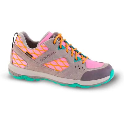 Boreal Zapatillas De Senderismo Amazona Low Pink EU 38 Boreal Zapatillas De Senderismo Amazona Low Pink EU 38