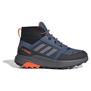 Adidas Terrex Trailmaker Mid R.rdy Kids Hiking Shoes Gris EU 33