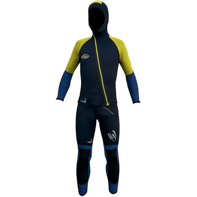 Seland Chaqueta De Barranquismo Aneto Black / Blue / Yellow M Seland Chaqueta De Barranquismo Aneto Black / Blue / Yellow M