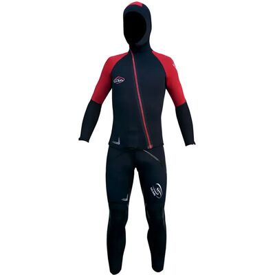 Seland Chaqueta De Barranquismo Aneto Limited Edition Red / Black M Seland Chaqueta De Barranquismo Aneto Limited Edition Red / Black M