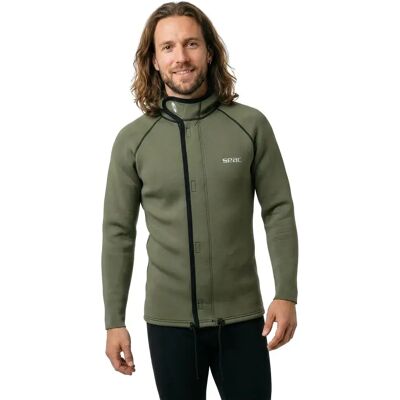 Seland Chaqueta De Barranquismo Mar 3 Mm Green M Seland Chaqueta De Barranquismo Mar 3 Mm Green M