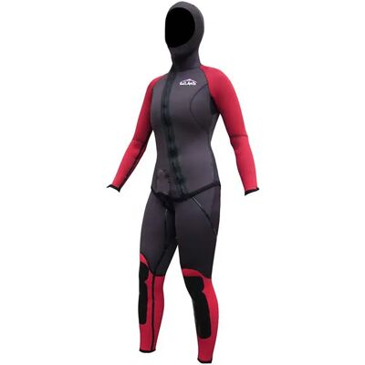 Seland Chaqueta De Barranquismo Mulhacen Red / Black M Seland Chaqueta De Barranquismo Mulhacen Red / Black M