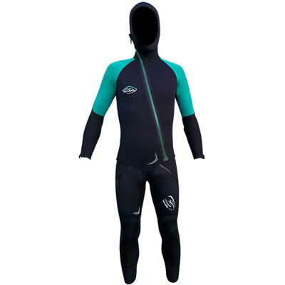 Seland Chaqueta De Barranquismo Zalama Black / Green M Seland Chaqueta De Barranquismo Zalama Black / Green M