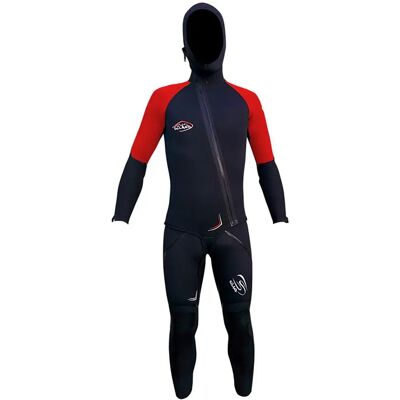 Seland Chaqueta De Barranquismo Zalama Black / Red S Seland Chaqueta De Barranquismo Zalama Black / Red S
