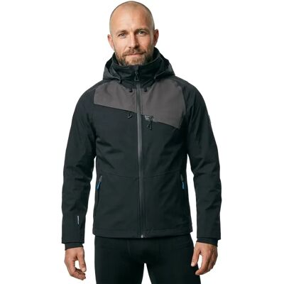 Mascot Chaqueta Advanced 17001 Black / Dark Anthracite 4XL Mascot Chaqueta Advanced 17001 Black / Dark Anthracite 4XL