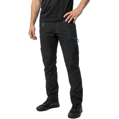 Mascot Negro 17279-311 - Pantalones - Resistente al agua, Ajuste ergonómico Mascot Negro 17279-311 - Pantalones - Resistente al agua, Ajuste ergonómico