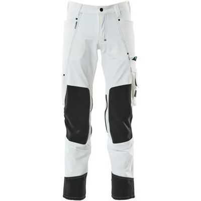 Mascot Pantalones Knee Pad Pockets Advanced 17179 Big White 48 Mascot Pantalones Knee Pad Pockets Advanced 17179 Big White 48