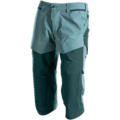 Mascot Pantalones Pirata Knee Pad Pockets Customized 22249 Light Forest Green / Forest Green 45 Mascot Pantalones Pirata Knee Pad Pockets Customized 22249 Light Forest Green / Forest Green 45