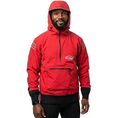 Seland Chaqueta De Barranquismo Multisport Red M Seland Chaqueta De Barranquismo Multisport Red M