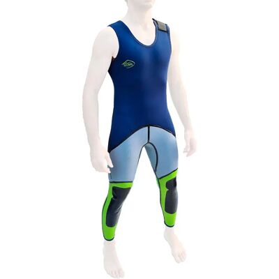 Seland Peto De Barranquismo Verdon Az Xtend 5mm Blue / Grey / Green XL Seland Peto De Barranquismo Verdon Az Xtend 5mm Blue / Grey / Green XL