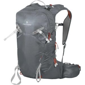 Mochila Ferrino Rutor 25L Gris Oscuro - Esquí de Montaña Mochila Ferrino Rutor 25L Gris Oscuro - Esquí de Montaña