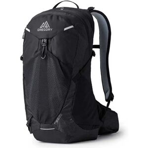 Gregory Mochila Miko 20l Optic Black One Size Gregory Mochila Miko 20l Optic Black One Size