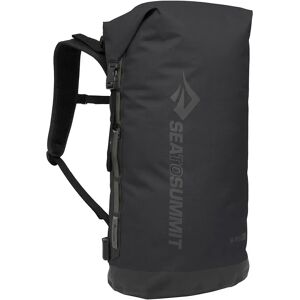 Sea To Summit Mochila Big River 50l Black One Size Sea To Summit Mochila Big River 50l Black One Size