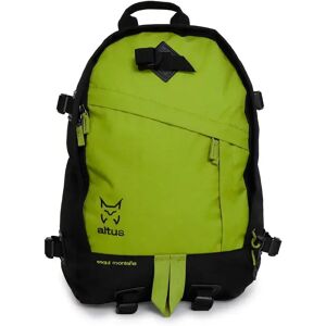 Altus Mochila G30 Ski Mountain 27l Black/Light Green One Size Altus Mochila G30 Ski Mountain 27l Black/Light Green One Size