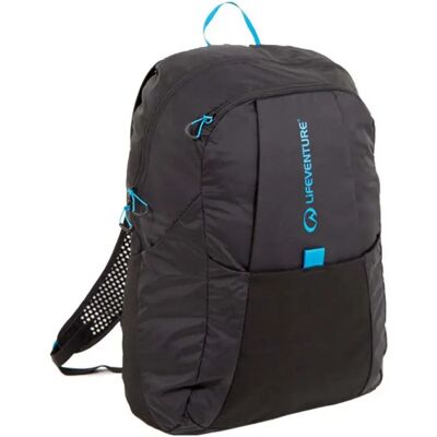 Lifeventure Mochila Travel Lightable 25l Black One Size Lifeventure Mochila Travel Lightable 25l Black One Size
