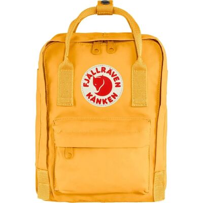 Fjällräven Mochila Kånken Mini 7l Ochre One Size Fjällräven Mochila Kånken Mini 7l Ochre One Size