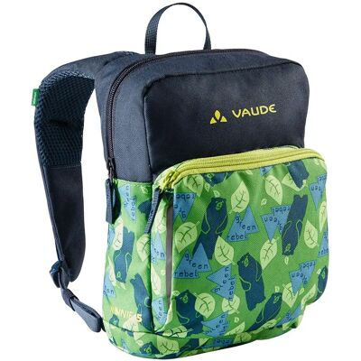 Vaude Mochila Infantil Minnie 5l Parrot Green / Eclipse One Size Vaude Mochila Infantil Minnie 5l Parrot Green / Eclipse One Size