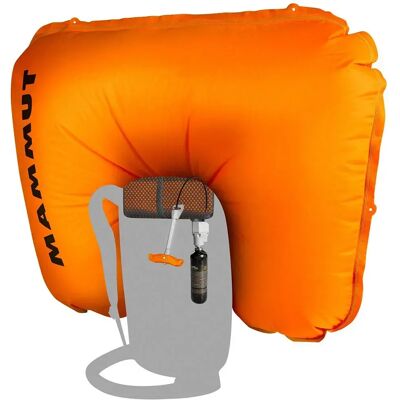 Mammut Airbag Para Mochila Removable 3.0 Black One Size Mammut Airbag Para Mochila Removable 3.0 Black One Size