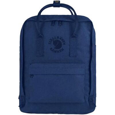 Fjällräven Mochila Re-kånken 16l Midnight Blue One Size Fjällräven Mochila Re-kånken 16l Midnight Blue One Size