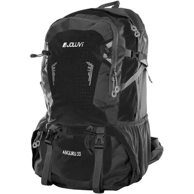 Joluvi Mochila Angliru 55l Black One Size Joluvi Mochila Angliru 55l Black One Size