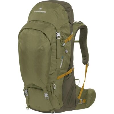 Ferrino Mochila Para Mujer Transalp Lady 60l Green One Size Ferrino Mochila Para Mujer Transalp Lady 60l Green One Size