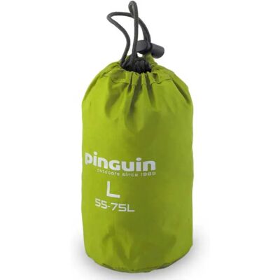 Pinguin Funda Impermeable Para Mochila Raincover 55-75l Yellow / Green One Size Pinguin Funda Impermeable Para Mochila Raincover 55-75l Yellow / Green One Size