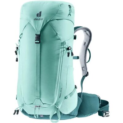 Deuter Mochila Trail 28l Sl Glacier / Deepsea One Size Deuter Mochila Trail 28l Sl Glacier / Deepsea One Size