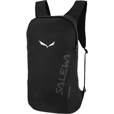 Salewa Mochila Ultralight 22l Black Out One Size Salewa Mochila Ultralight 22l Black Out One Size