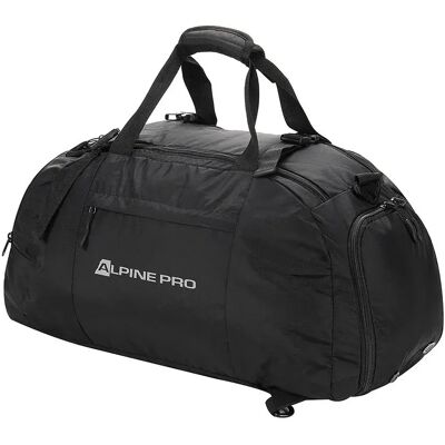 Alpine Pro Mochila Adefe Black One Size Alpine Pro Mochila Adefe Black One Size