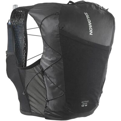 Salomon Chaleco Hidratación Active Skin 12 Mujer - L Salomon Chaleco Hidratación Active Skin 12 Mujer - L