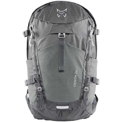 Altus Mochila Denon 24l Grey One Size Altus Mochila Denon 24l Grey One Size
