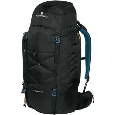 Ferrino Mochila Dundee 70l Black One Size Ferrino Mochila Dundee 70l Black One Size