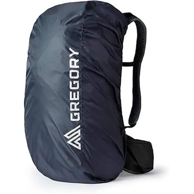 Gregory Cubierta de lluvia 30l negro obsidiana S - Cubierta Gregory Cubierta de lluvia 30l negro obsidiana S - Cubierta