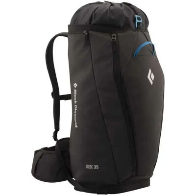 Black Diamond Mochila Creek 33l Black One Size Black Diamond Mochila Creek 33l Black One Size