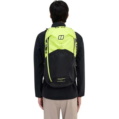Berghaus Mochila 3d Freeflow 30+5l Spark / Jet Black One Size Berghaus Mochila 3d Freeflow 30+5l Spark / Jet Black One Size