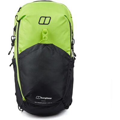 Berghaus Mochila 3d Freeflow 30+5l S Spark / Jet Black One Size Berghaus Mochila 3d Freeflow 30+5l S Spark / Jet Black One Size