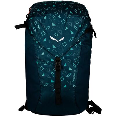 Salewa Mochila Explorer 18l Pond One Size Salewa Mochila Explorer 18l Pond One Size