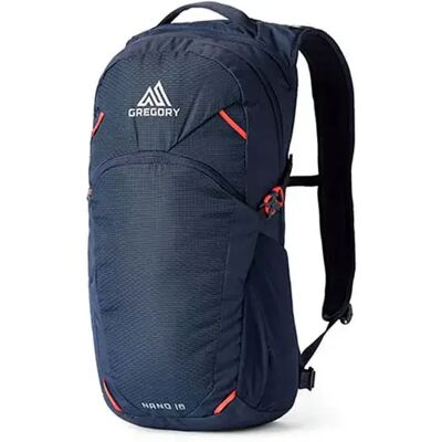 Gregory Mochila Nano 18 Spark Navy One Size Gregory Mochila Nano 18 Spark Navy One Size