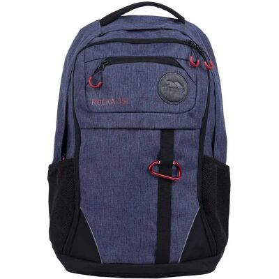 Trespass Mochila Rocka 35l Navy One Size Trespass Mochila Rocka 35l Navy One Size